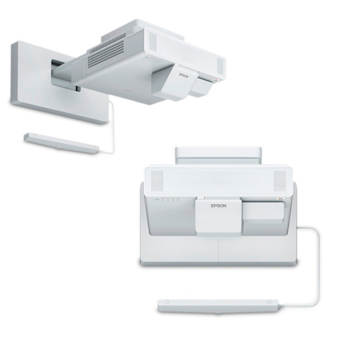 Proyector Epson BrightLink 1485Fi+ interactivo tactil de distancia ultracorta, Luz Laser / EPSON