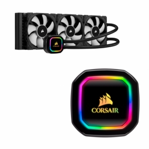 SISTEMA DE ENFRIAMIENTO LIQUIDO CORSAIR H150I RGB PRO XT / CORSAIR