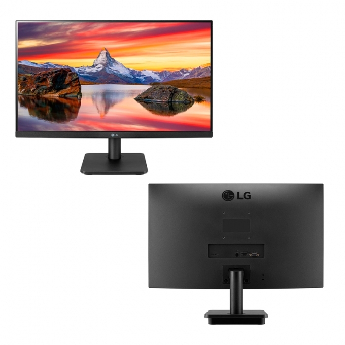 MONITOR LG LED 27pulgadas IPS MP400 / LG