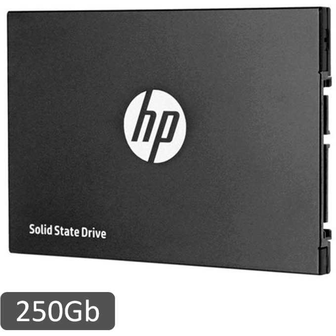 Disco Duro Estado Solido SSD HP S700, 250GB, SATA 6.0 Gb/s, 2.5pulgadas, 7mm interno / HP