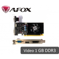 Tarjeta de video AFOX NVIDIA GeForce GT 220 1GB DDR3, 128-Bit, HDMI, DVI, VGA, Low Profile / AFOX
