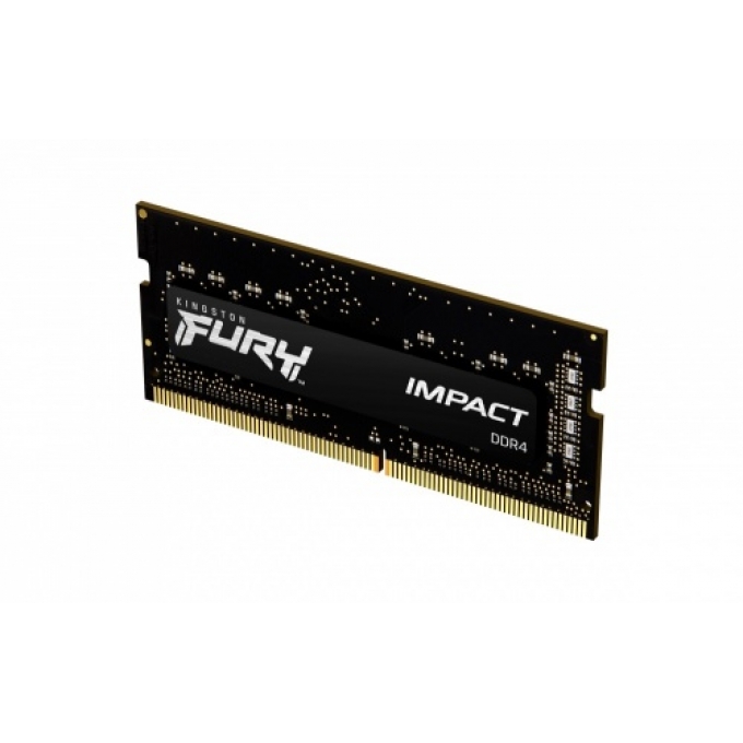 Memoria RAM Kingston 8GB DDR4 FURY SODIMM 3200MHZ - KI4895ME - Laptop / KINGSTON