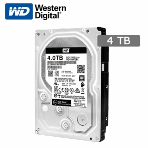 Disco duro Western Digital Black, 4TB, SATA 6.0 Gb/s, 256 MB Cache, 7200 RPM, 3.5.
