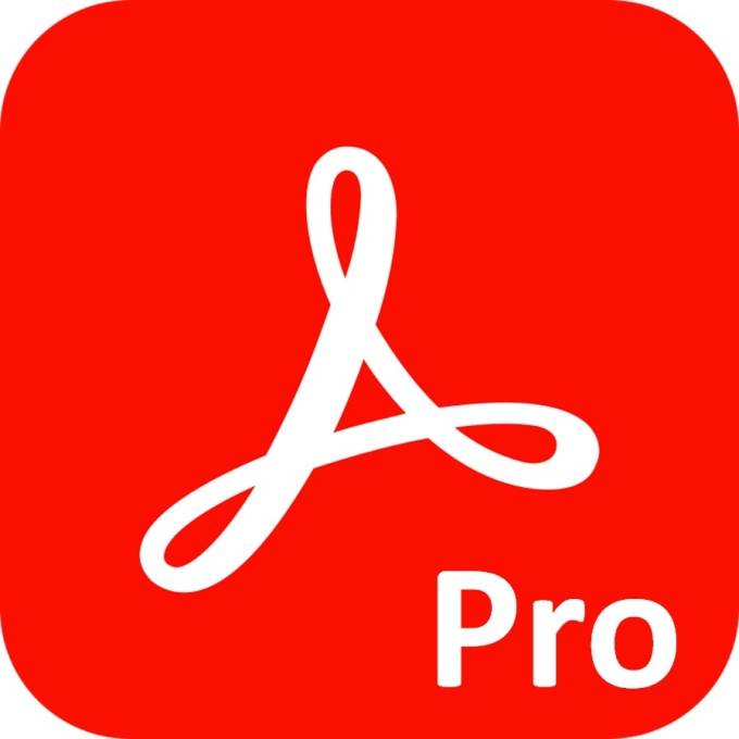 Licencia Adobe Acrobat Pro - Anual - Crea y Modifica archivos PDF ademas de funciones adicionales / ADOBE