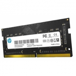 MEMORIA RAM HP 4GB DDR4 S1 Series 2666 MHZ - SO-DIMM