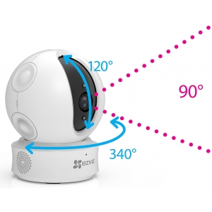 Camara de Seguridad EZVIZ C6CN  - Wifi FHD - IP / EZVIZ