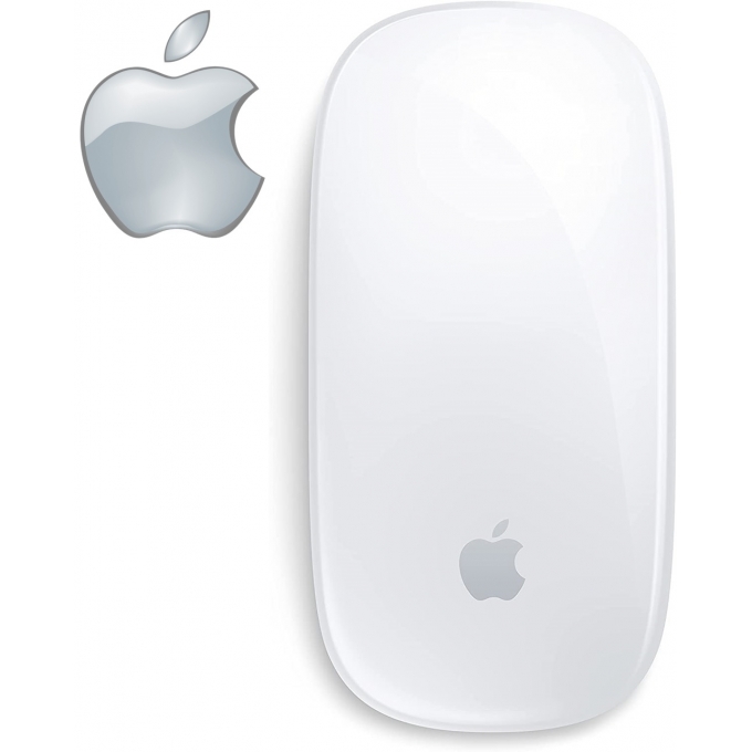 Mouse Apple Magic Mouse (Wireless, Recargable) - Silver / Apple