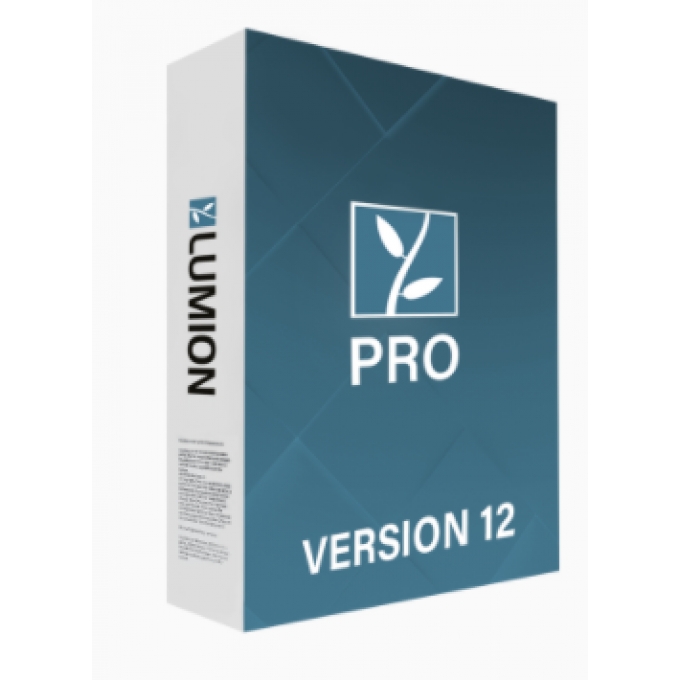 LICENCIA LUMION PRO VERSION 12 DESCARGA DIGITAL / LUMION