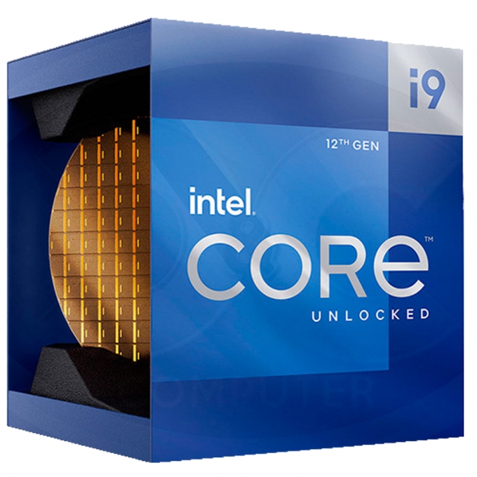 Procesador Intel Core i9-12900K 3.20/5.10GHz, 30MB Cache L3, LGA1700, 125W, 10 nm. / INTEL