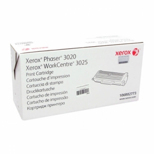 TONER XEROX 106R02773 PHASER 3020 / Workcentre 3025 - 1.500 PAGINAS