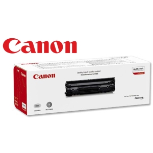Toners Originales y Compatibles para Impresoras Laser Canon