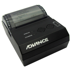 Impresora Termica Inalambrica Advance ADV-7011, Bluetooth, USB, Negra, ADV-7011N